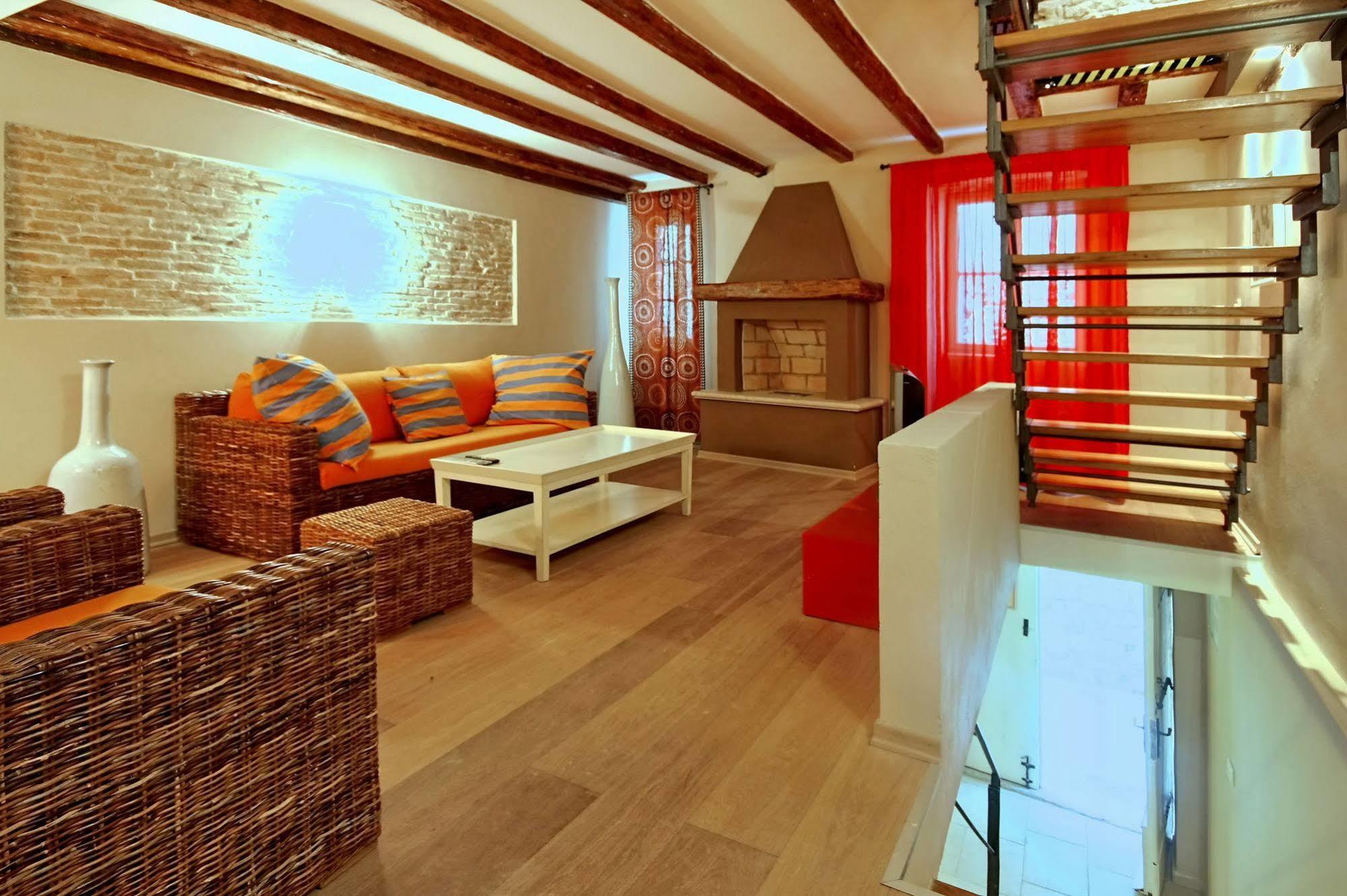 Angelo D'Oro Holiday Home Silva Ровин Екстериор снимка