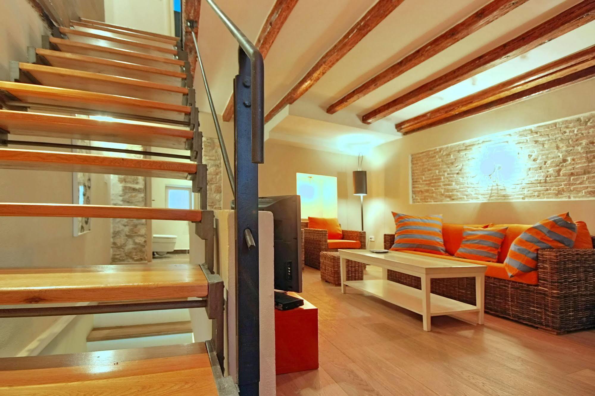 Angelo D'Oro Holiday Home Silva Ровин Екстериор снимка