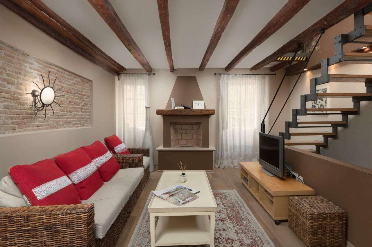 Angelo D'Oro Holiday Home Silva Ровин Екстериор снимка