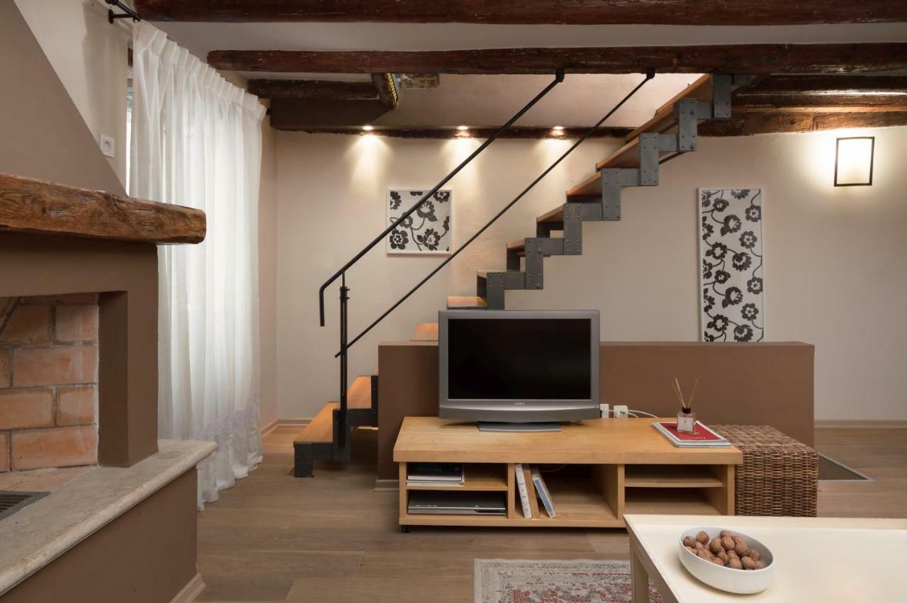 Angelo D'Oro Holiday Home Silva Ровин Екстериор снимка